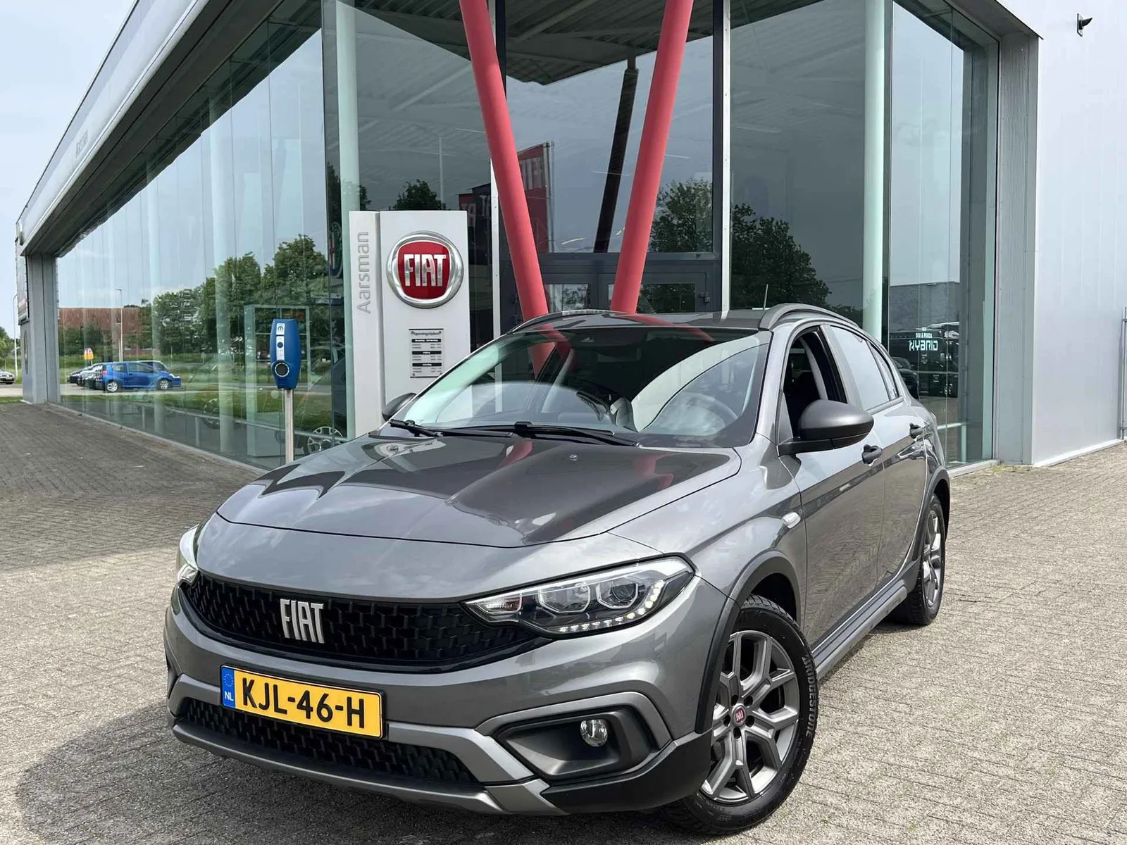 Fiat Tipo Cross (2021) — foto 1