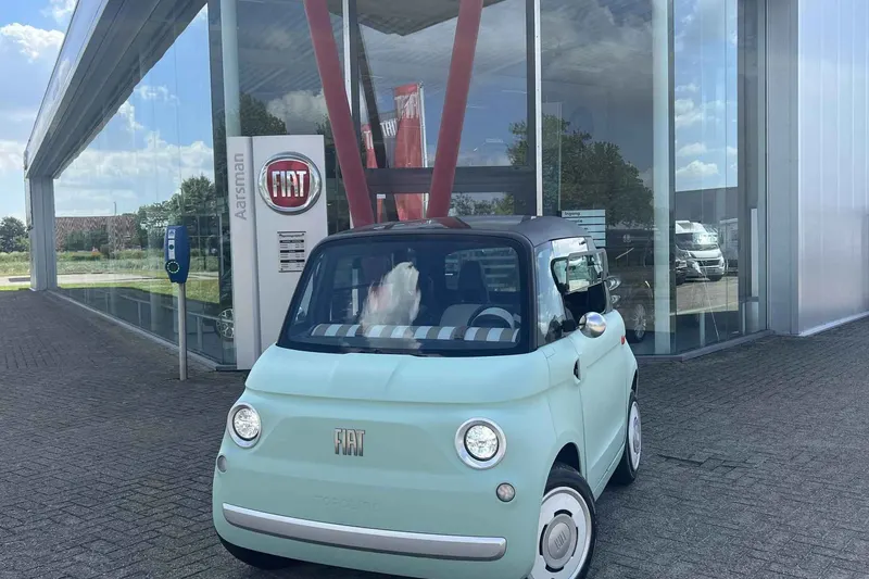 Fiat Topolino (2026)