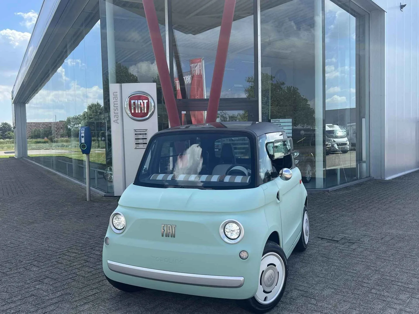 Fiat Topolino (2026) — foto 1