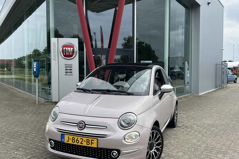 Fiat 500C (2020)