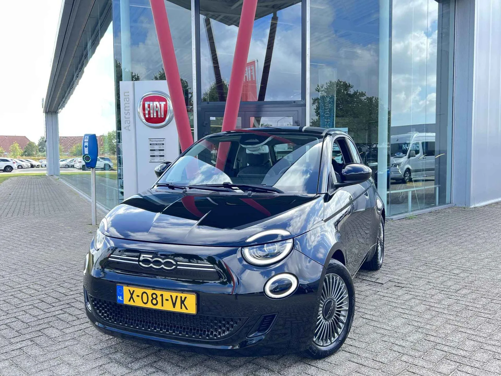 Fiat 500e (2022) — foto 1