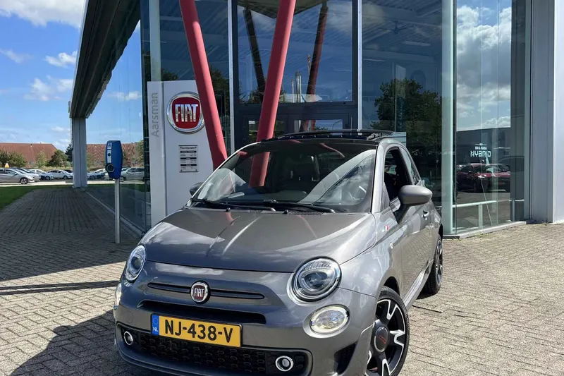 Fiat 500 (2017)