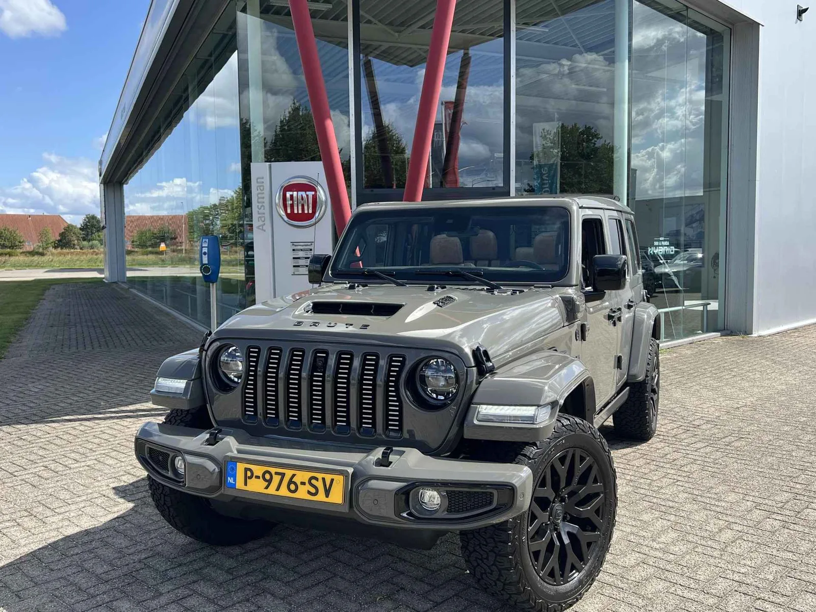 Jeep Wrangler (2022) — foto 1
