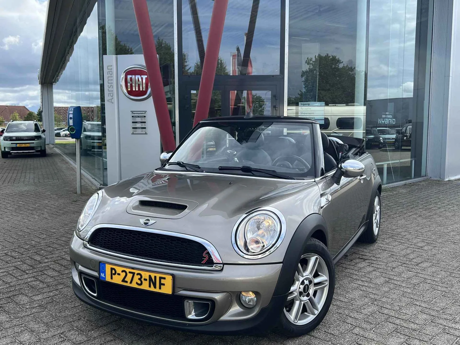 MINI Cooper (2011) — foto 1