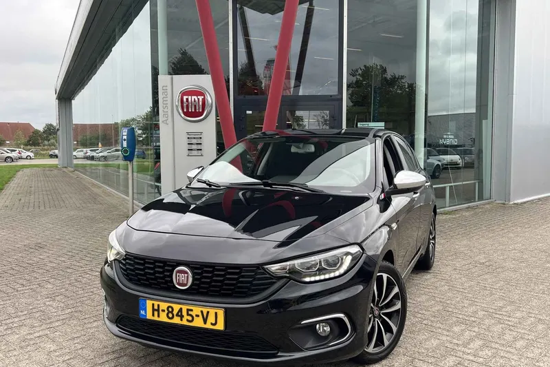 Fiat Tipo (2019)