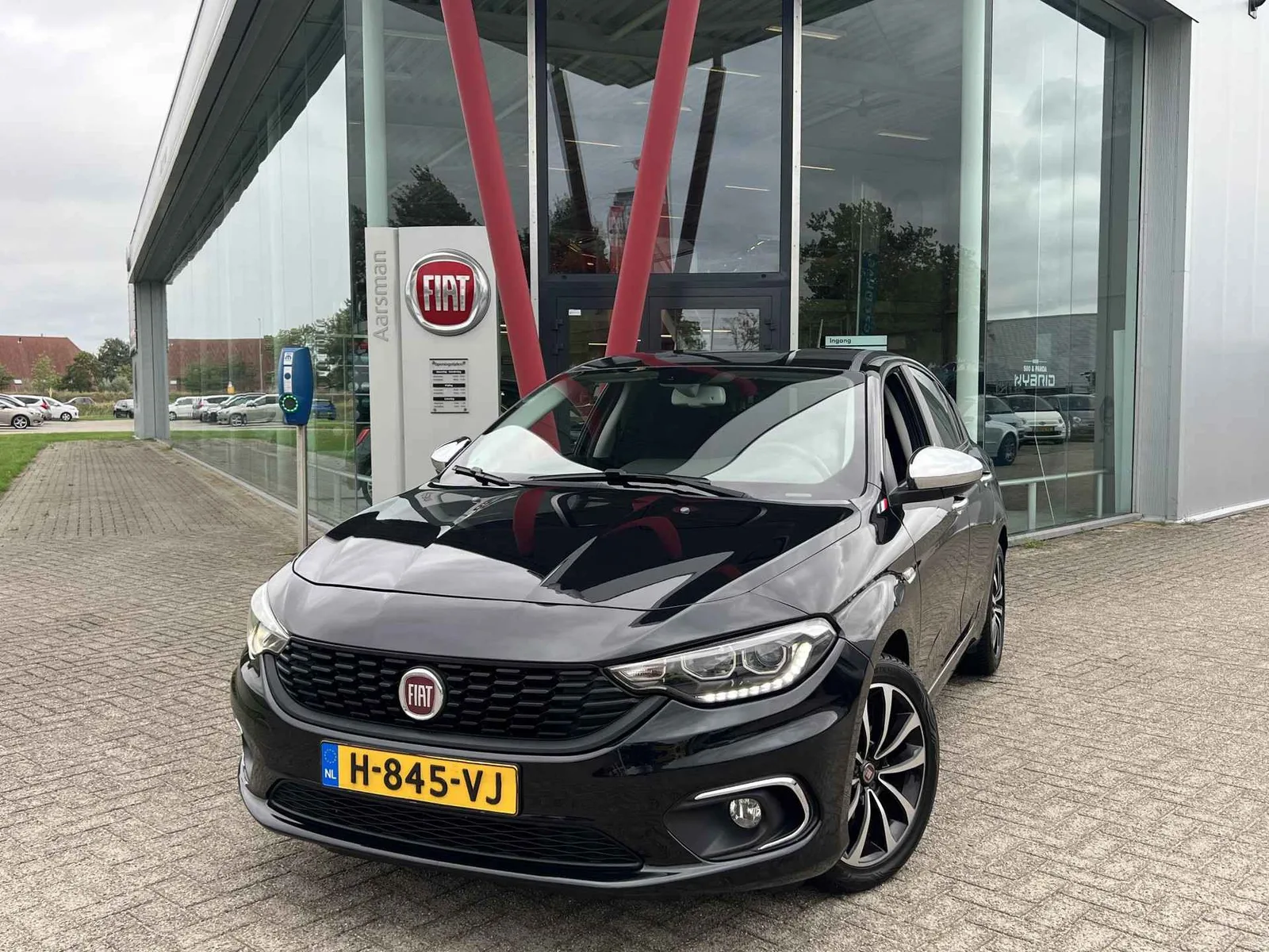 Fiat Tipo (2019) — foto 1