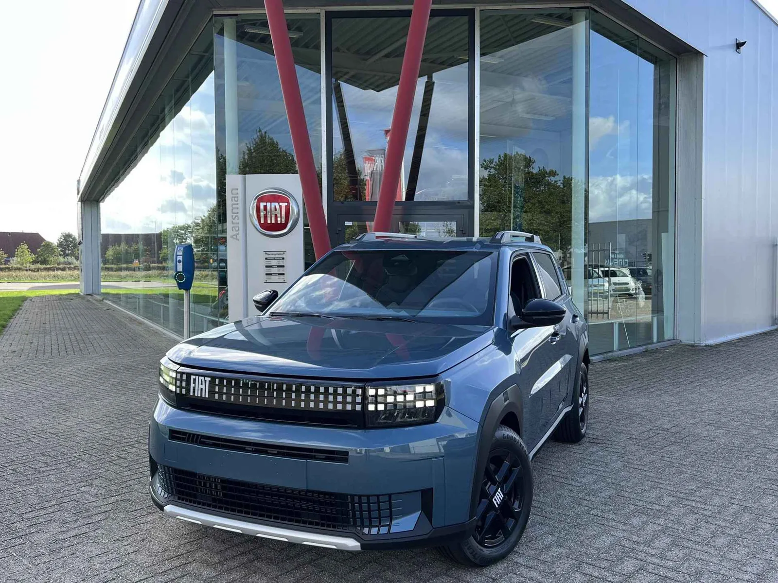 Fiat Grande Panda (2025) — foto 1