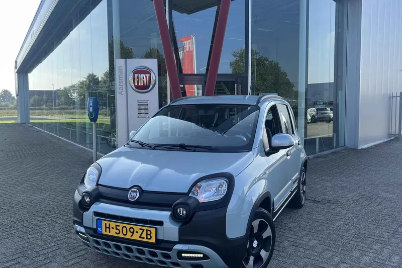 Fiat Panda (2020)
