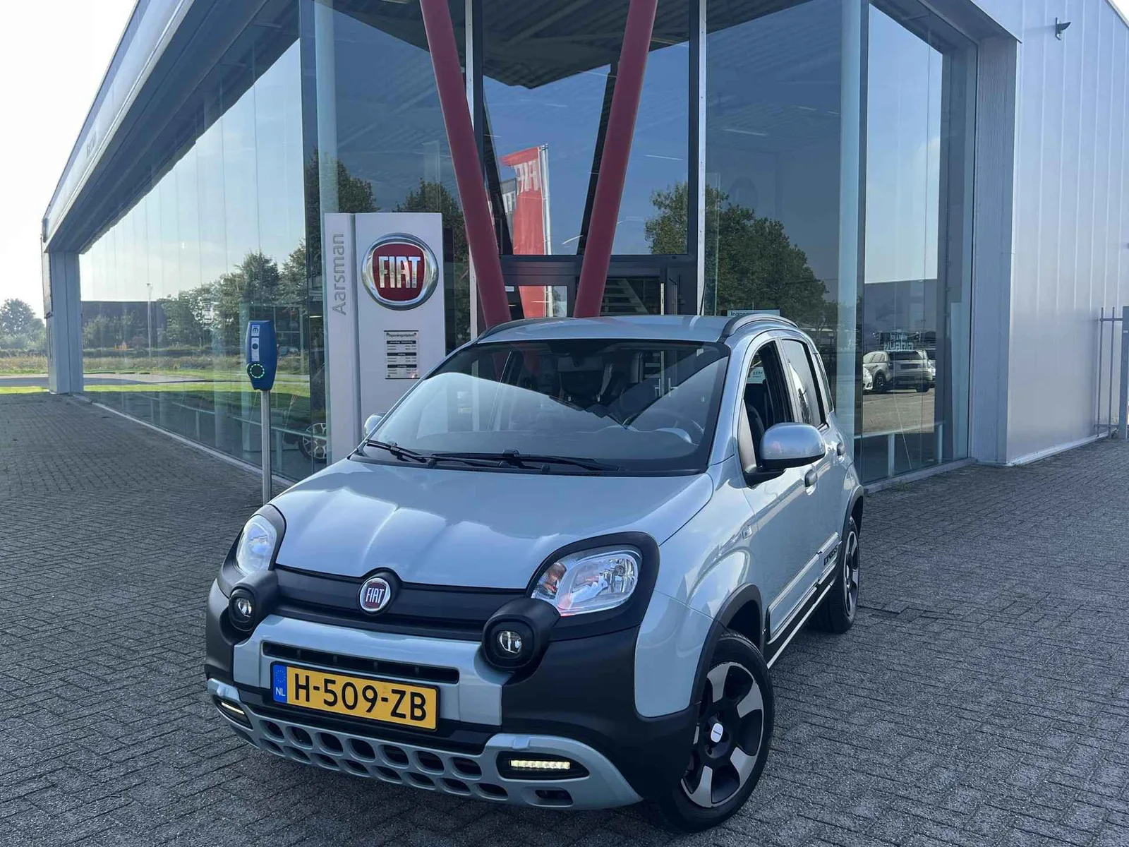 Fiat Panda (2020) — foto 1