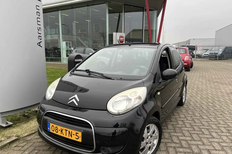 Citroën C1 (2010)