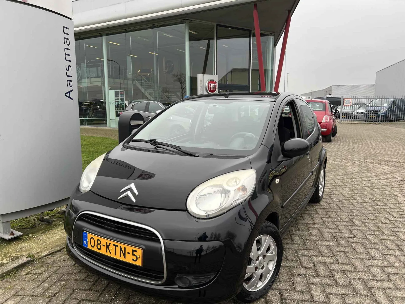 Citroën C1 (2010) — foto 1