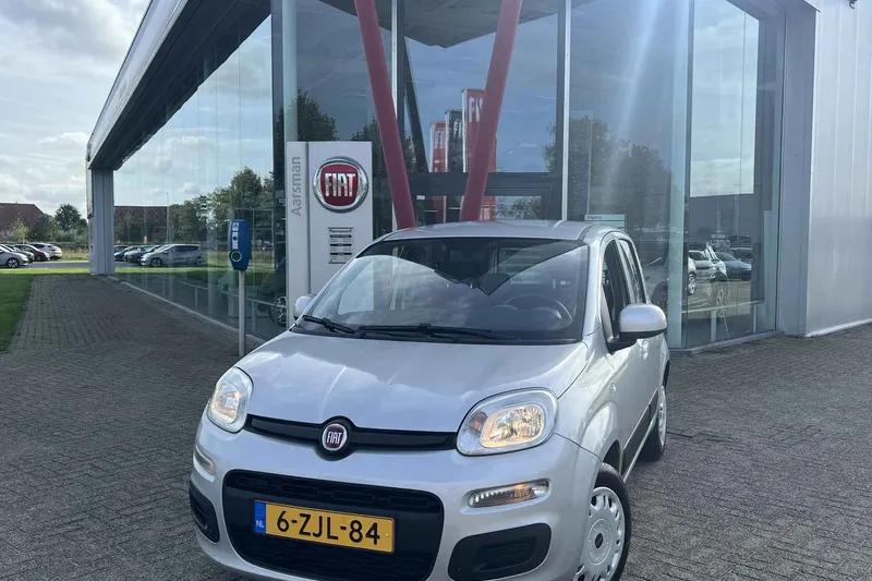 Fiat Panda (2015)