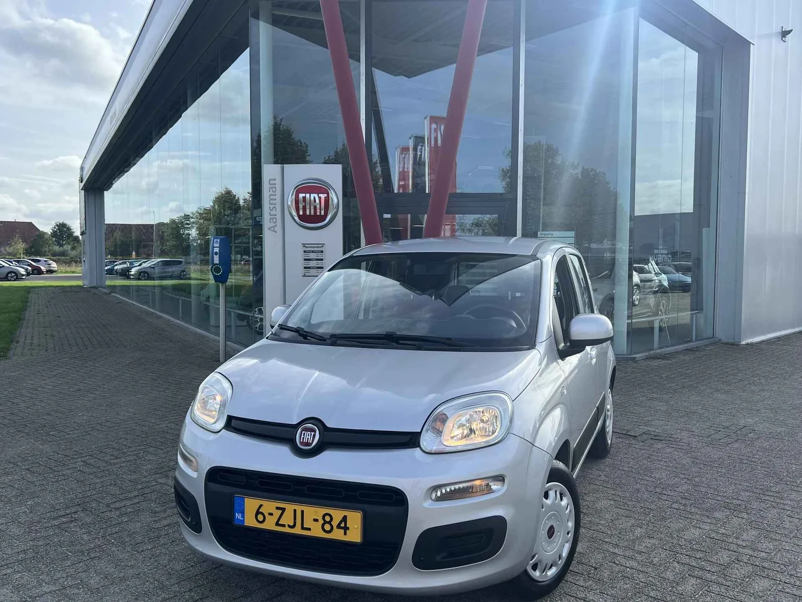 Fiat Panda (2015) — foto 1