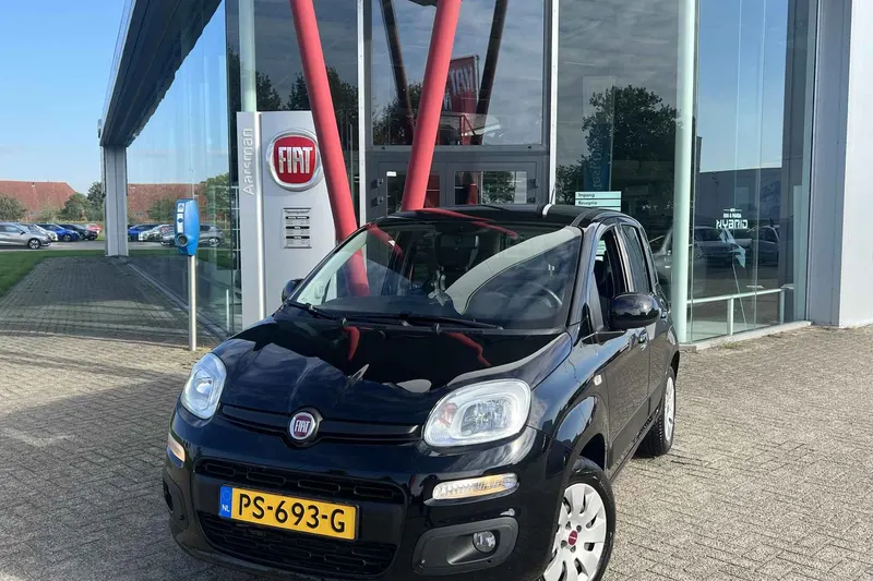 Fiat Panda (2017)
