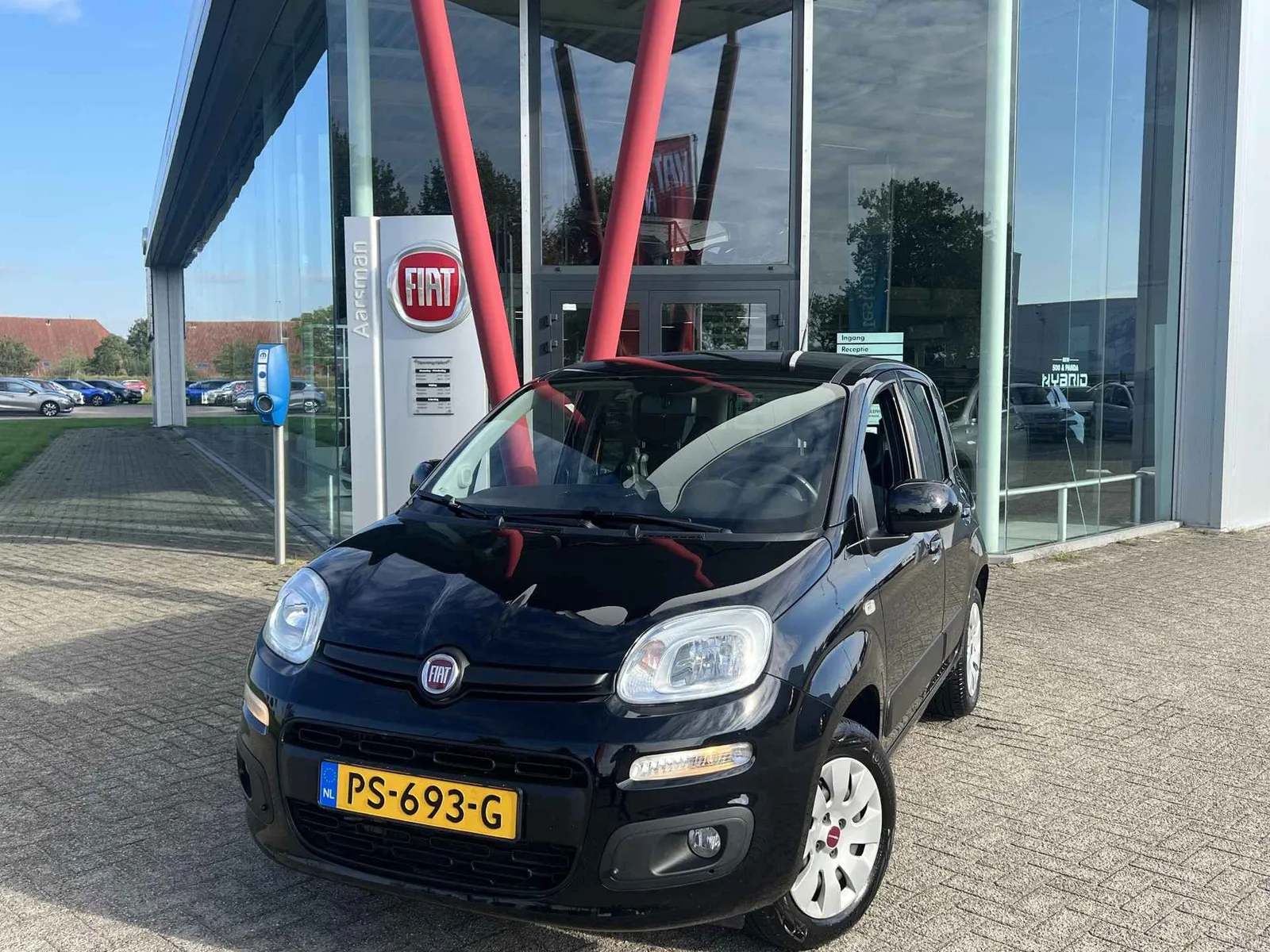 Fiat Panda (2017) — foto 1