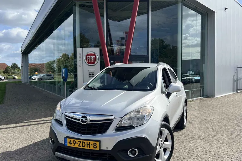 Opel Mokka (2012)