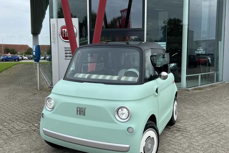 Fiat Topolino (2026)