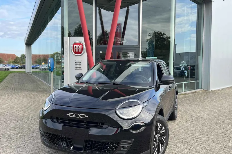 Fiat 600 (2025)