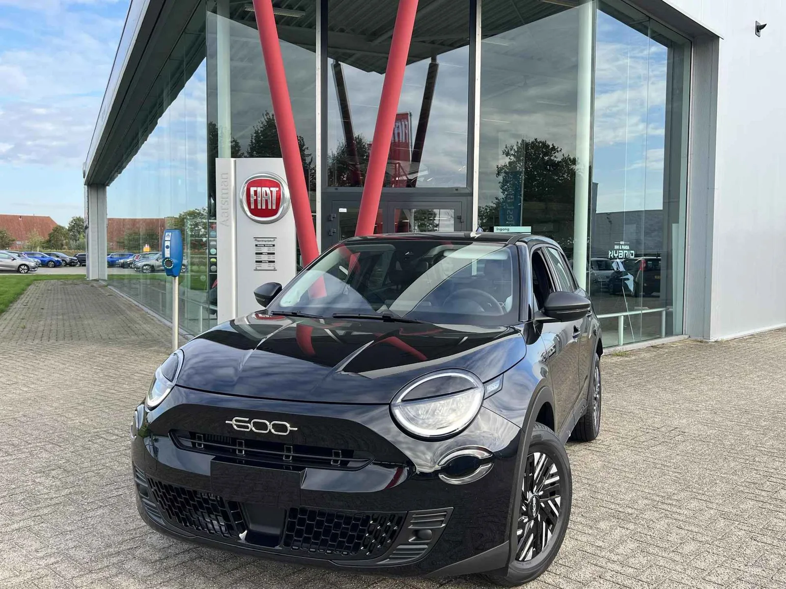 Fiat 600 (2025) — foto 1