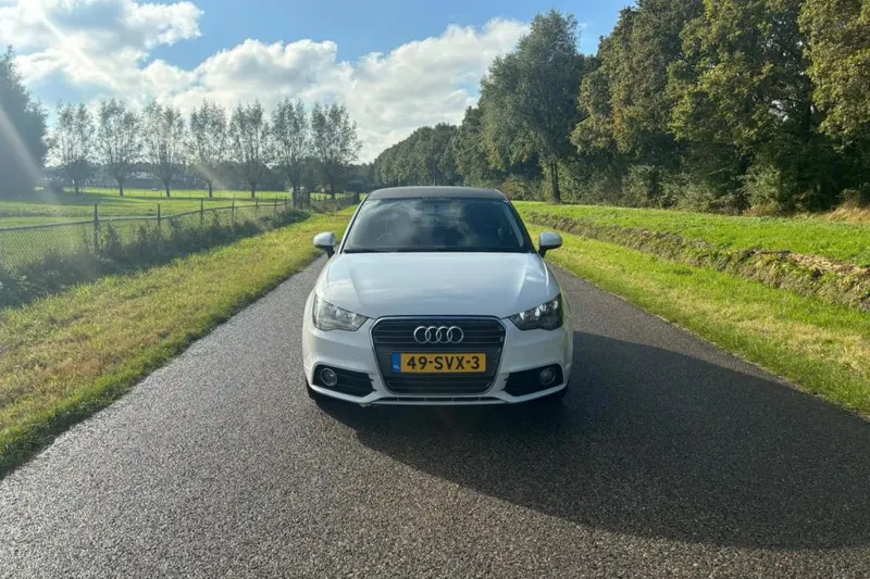 Audi A1 (2012)