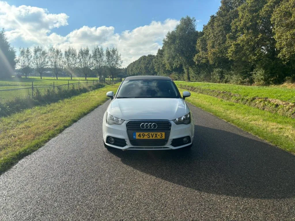 Audi A1 (2012) — foto 1