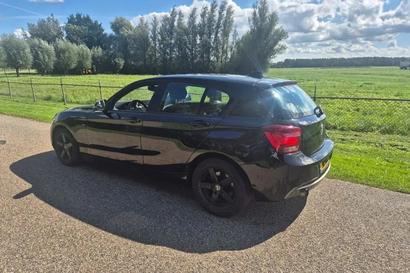 BMW 1-Serie (2012)