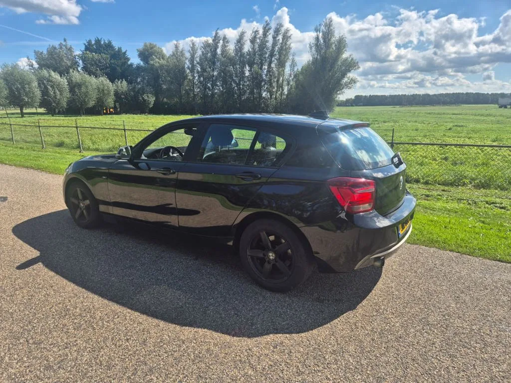 BMW 1-Serie (2012) — foto 1