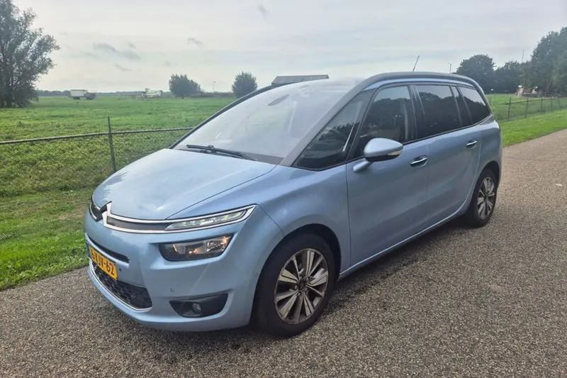 Citroën Grand C4 Picasso (2014)