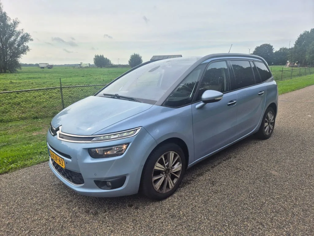 Citroën Grand C4 Picasso (2014) — foto 1