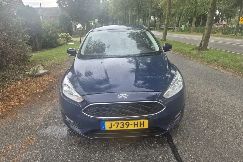 Ford Focus (2018)