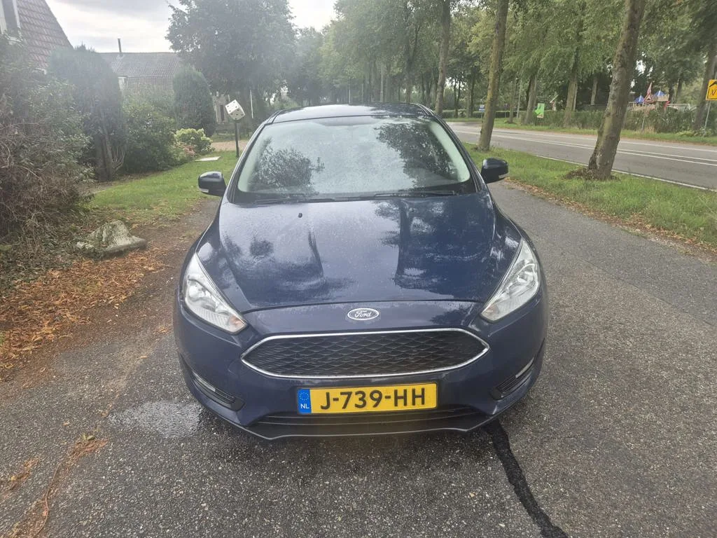 Ford Focus (2018) — foto 1
