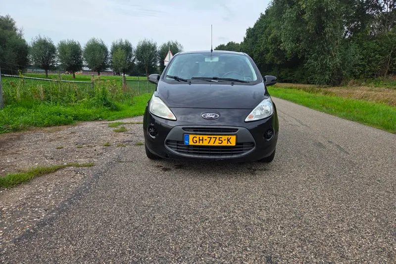 Ford Ka (2011)