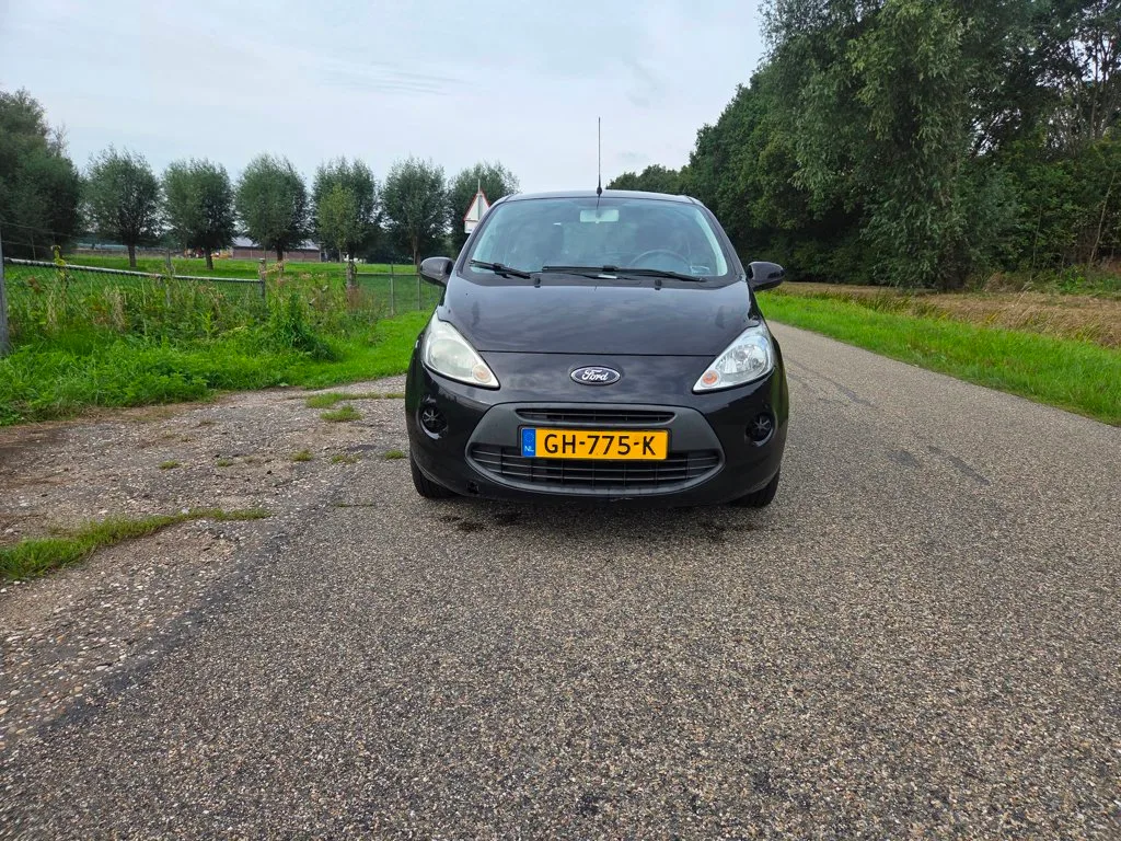 Ford Ka (2011) — foto 1
