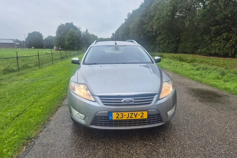 Ford Mondeo (2009)