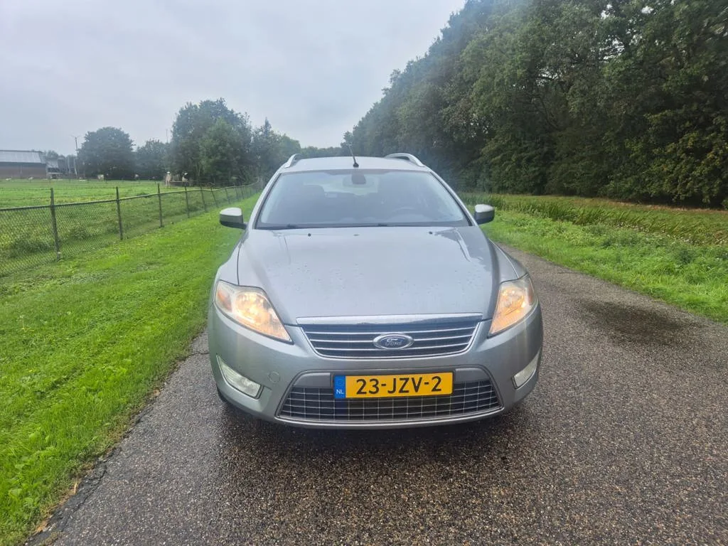 Ford Mondeo (2009) — foto 1
