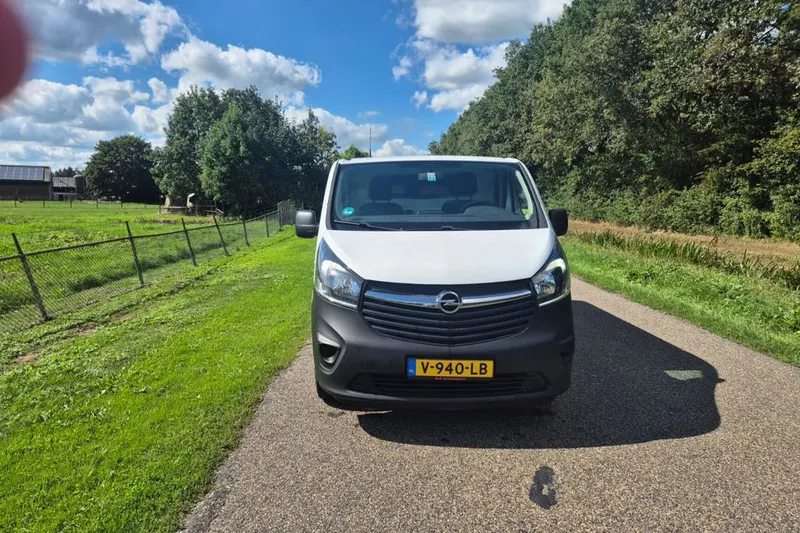 Opel Vivaro (2018)