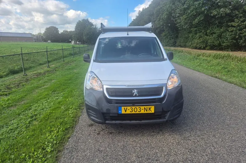 Peugeot Partner (2018)