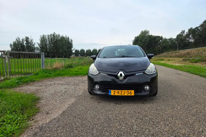 Renault Clio (2013)