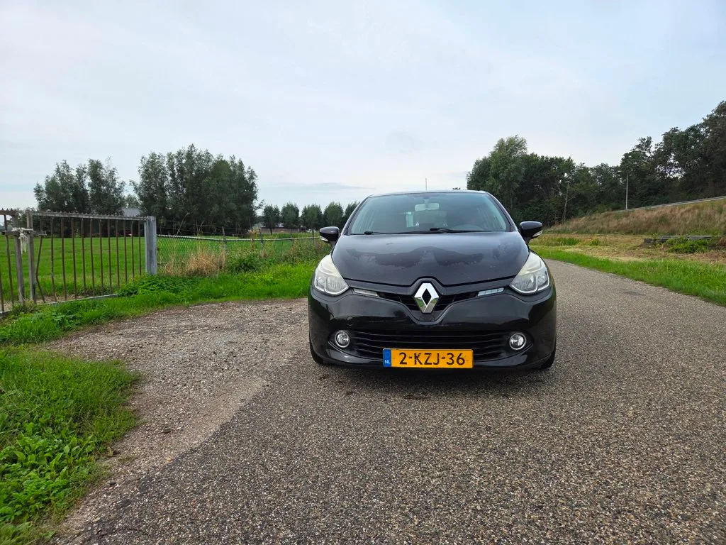 Renault Clio (2013) — foto 1