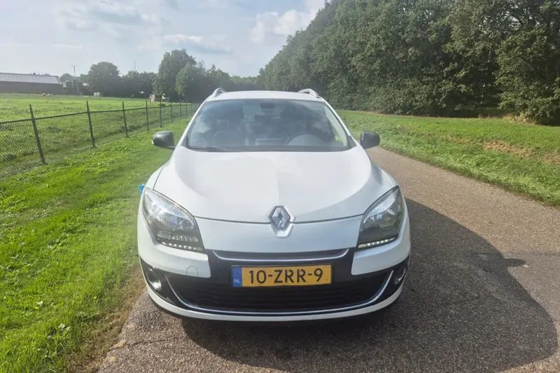Renault Mégane (2013)
