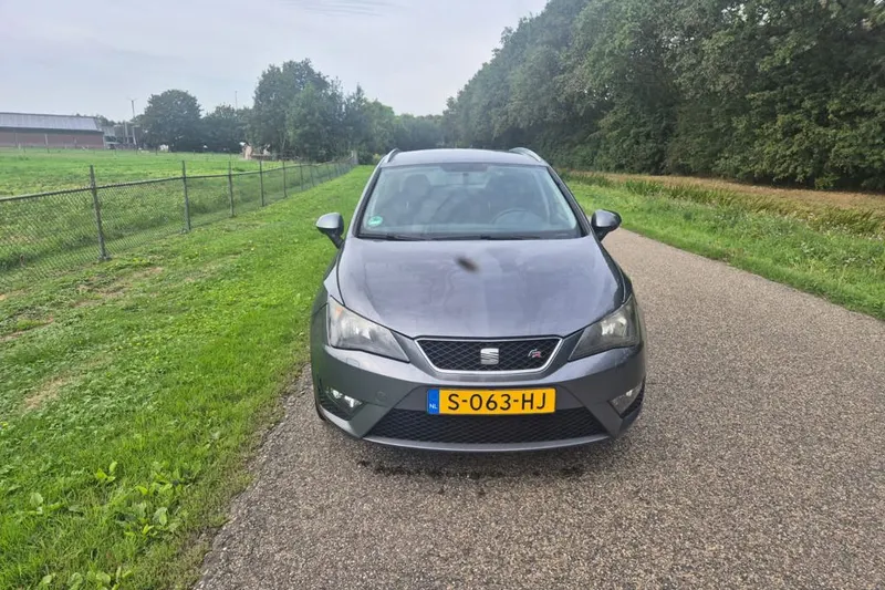 SEAT Ibiza (2012)