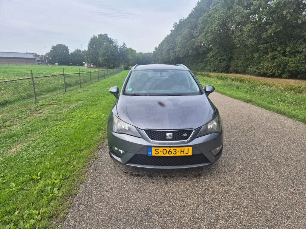SEAT Ibiza (2012) — foto 1