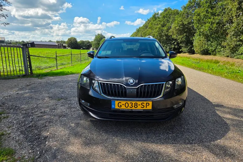 Škoda Octavia (2019)