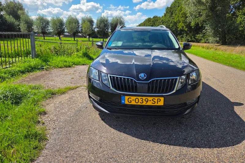 Škoda Octavia (2019)