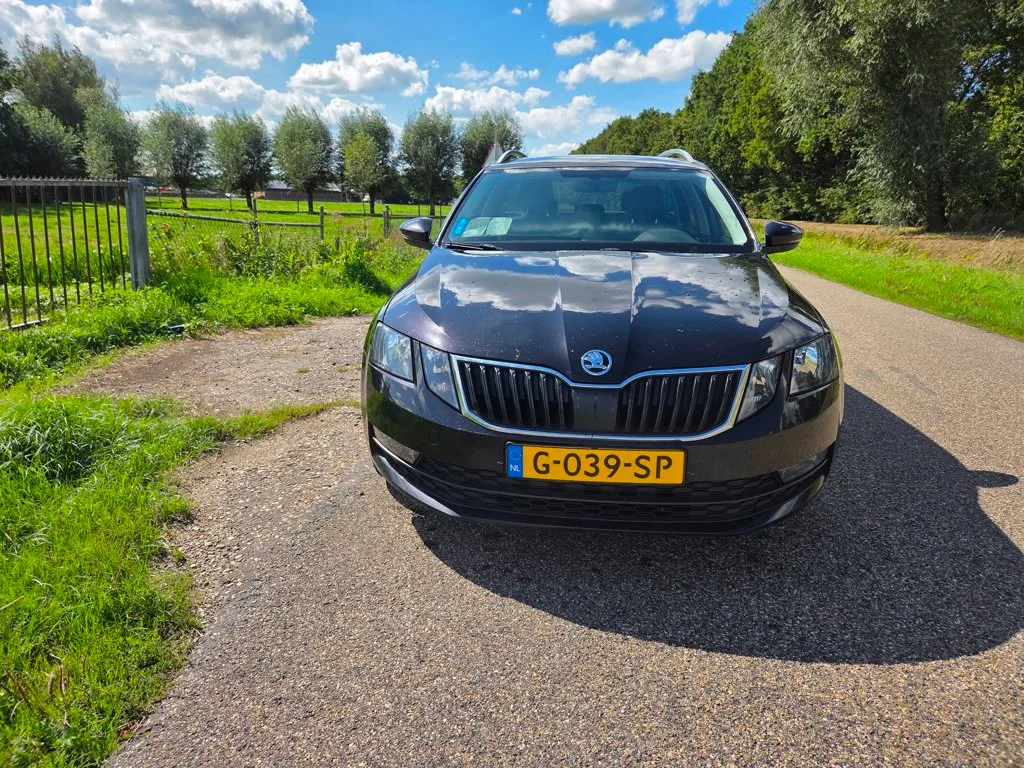 Škoda Octavia (2019) — foto 1