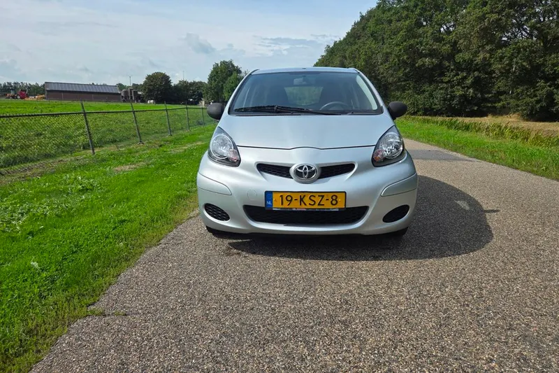 Toyota Aygo (2010)