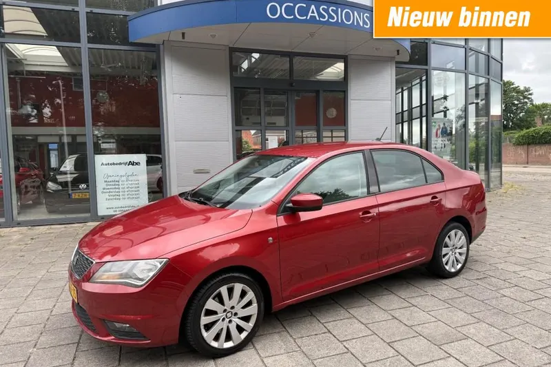 SEAT Toledo (2014)