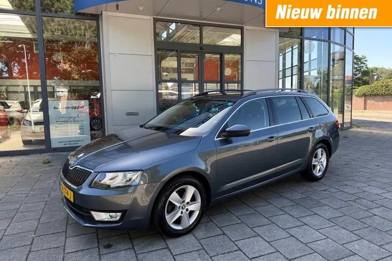 Škoda Octavia (2015)
