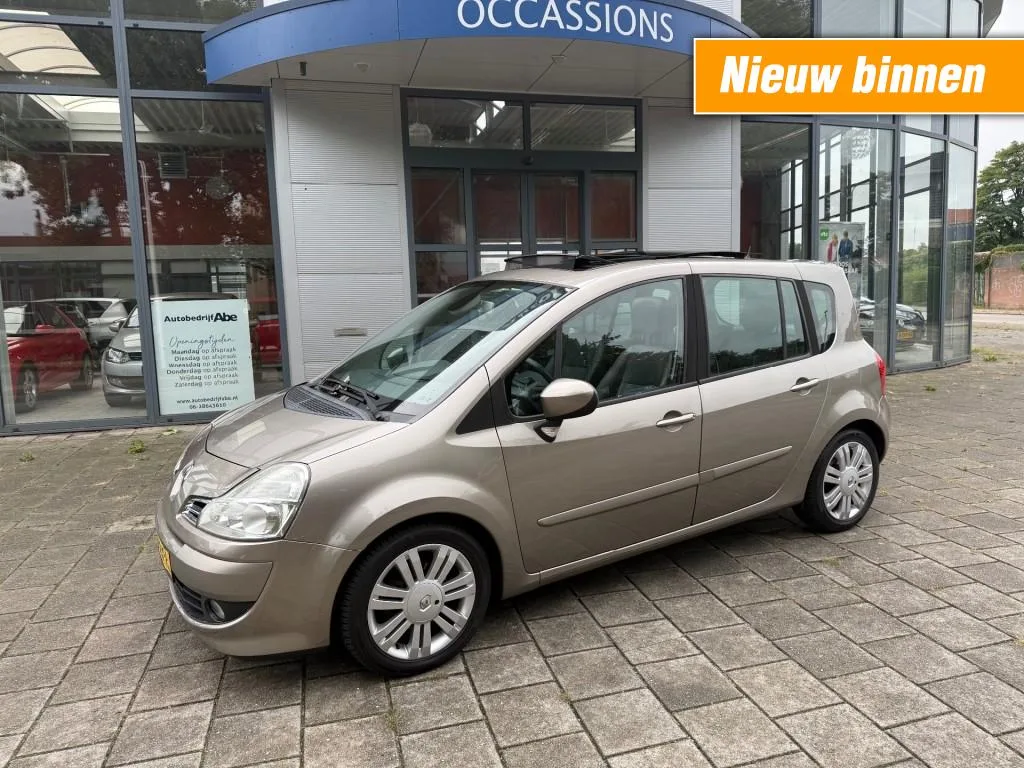 Renault Grand Modus (2009) — foto 1