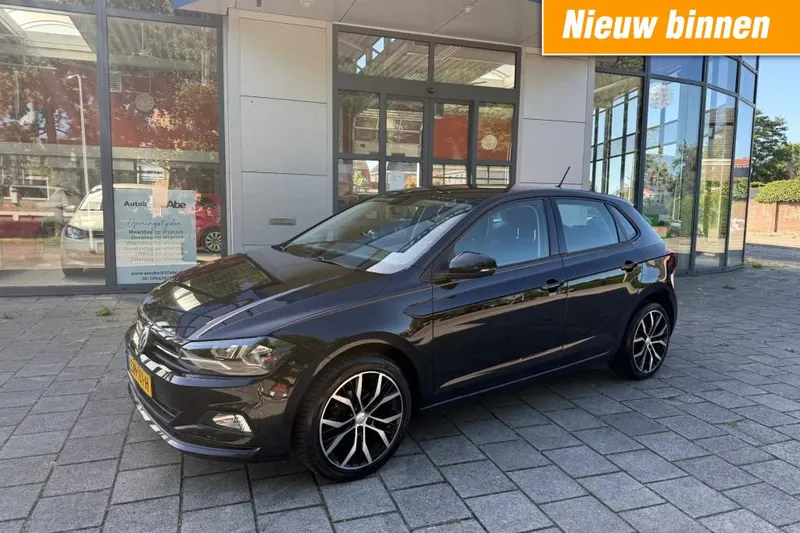 Volkswagen Polo (2018)